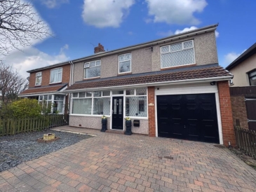 Grange Close, West Monkseaton