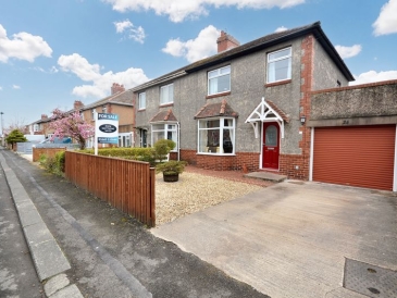 Greensfield Avenue, Alnwick