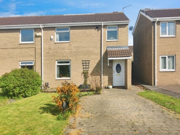 Hayton Close, Cramlington