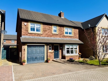 Hotspur North, Backworth