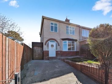 Hoyle Avenue, Fenham, Newcastle Upon Tyne