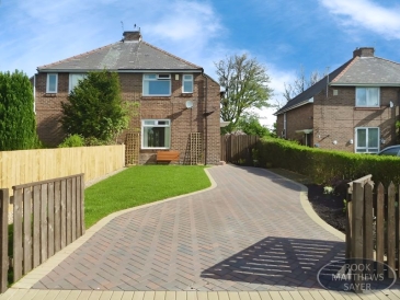 Kenton Crescent, Newcastle Upon Tyne
