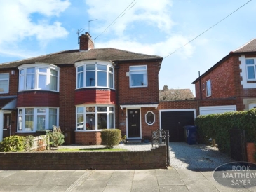 Kingsway Avenue, Newcastle Upon Tyne