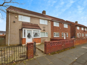 Langley Avenue, Blyth