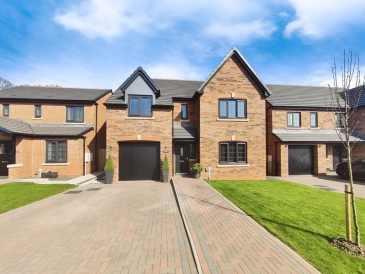 Musselburgh Circle, Cramlington