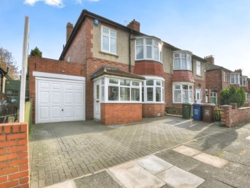 Newminster Road, Fenham, Newcastle Upon Tyne
