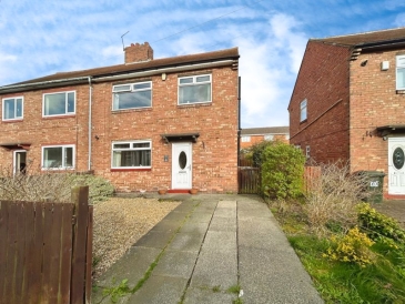Oswin Road, Forest Hall