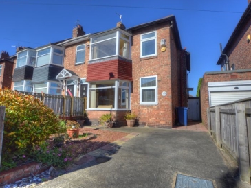 Ovington Grove, Fenham, Newcastle Upon Tyne