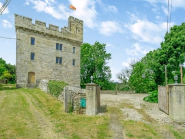 Pele Tower House, Whittingham