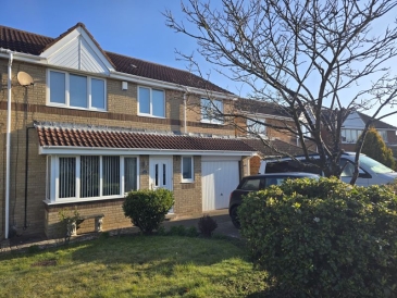 Pendleton Drive, Cramlington