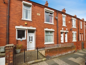 Plessey Road, Blyth