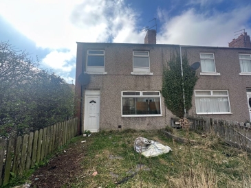 Poplar Street, Ashington