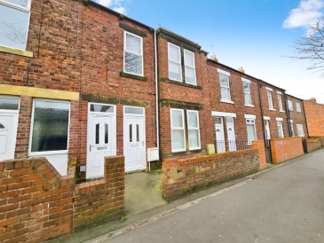 Ridge Terrace, Bedlington