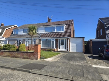 Ringway, Choppington