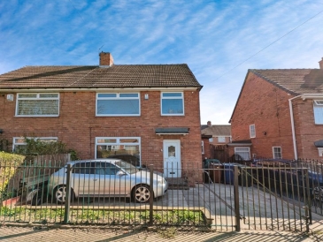 Roundhill Avenue, Blakelaw, Newcastle Upon Tyne