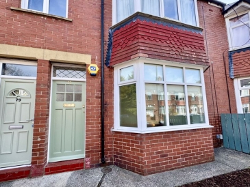 Salisbury Avenue, North Shields