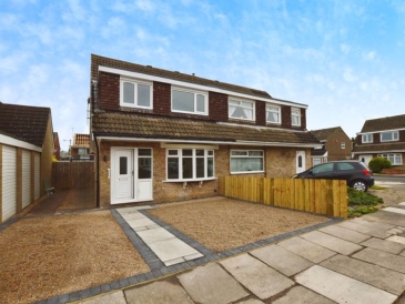 Sandpiper Close, Blyth