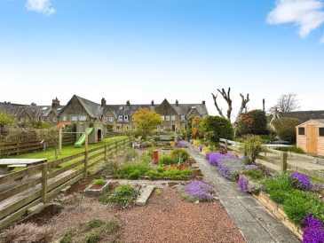 School Row, Morpeth