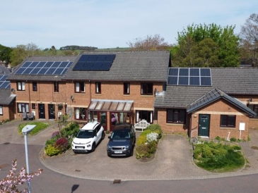 Selah Close, Allendale