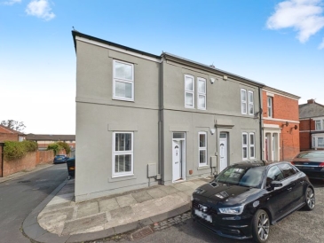 Severus Road, Fenham, Newcastle Upon Tyne