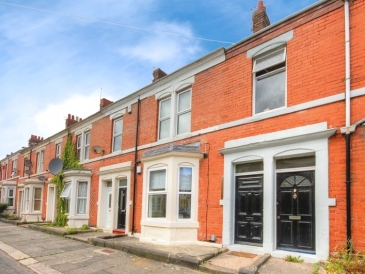 Tavistock Road, House Share