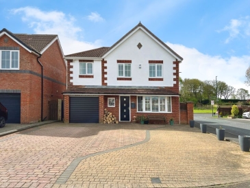 Thirlmere Close, Killingworth