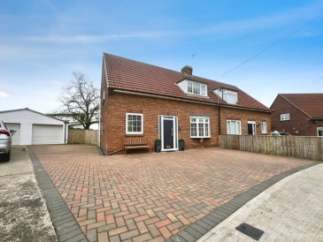 Thornhill Road, Ponteland