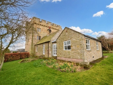 Tower Cottage, Whittingham