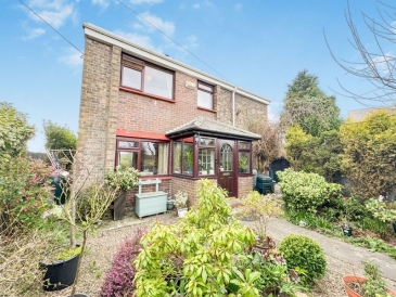 West Crescent, Gunnerton