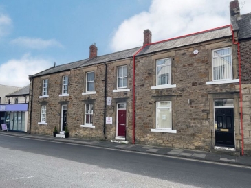 10 Manchester Street, Morpeth, Northumberland