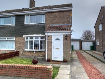 Albatross Way, Blyth