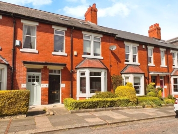 Albemarle Avenue, West Jesmond, Newcastle Upon Tyne