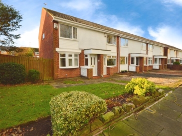 Alconbury Close, Blyth