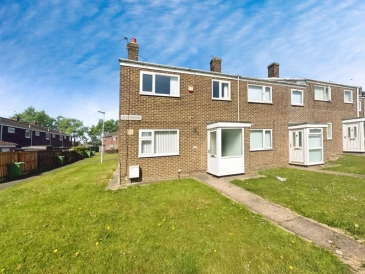 Alderwood, Ashington