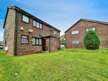 Alverston Close, Lemington Rise