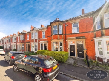 Ashleigh Grove, West Jesmond, Newcastle Upon Tyne