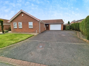 Ashton Close, Abbey Grange