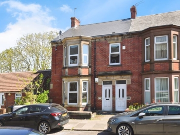 Audley Road, Newcastle Upon Tyne