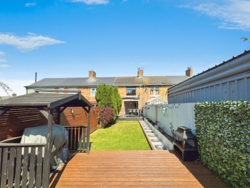 Back Grangewood Terrace, Morpeth