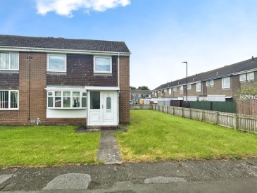 Bamborough Court, Cramlington