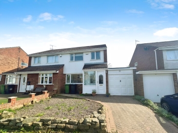 Barnston, Ashington