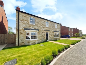 Barony Grove, Ponteland