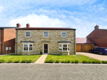 Barony Grove, Ponteland