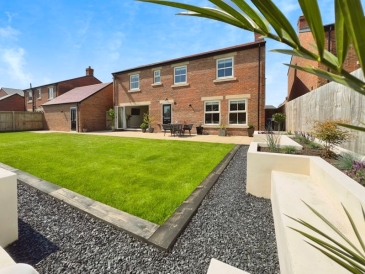 Barony Grove, Ponteland