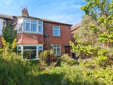 Bavington Drive, Fenham, Newcastle Upon Tyne