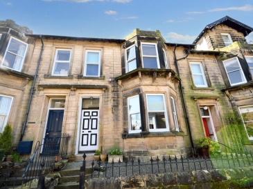 Beaconsfield Terrace, Alnwick