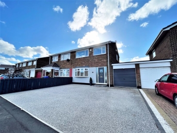 Beadnell Road, Blyth