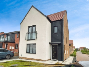 Benton Crescent, Newcastle Upon Tyne