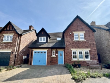 Bluestone Court, Backworth