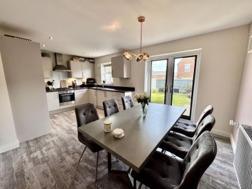 Briardene Way, Backworth